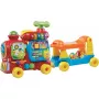 VTech Baby ABC - Tren, 1 mes(es), 4 ruedas, multicolor, 3,55 kg