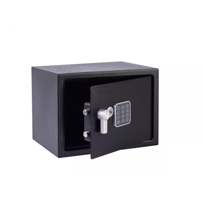 Caja fuerte sencilla YEC para el hogar con alarma
