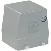 Harting carcasa de manguito Han® 32B-gs-R-M32 19 30 032 0527 1 ud. (19 30 032 0527)