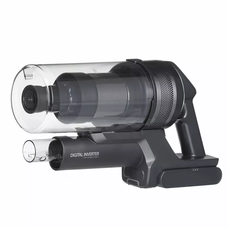 Aspiradora sin cable Samsung Jet 65 Pet VS15A60AGR5, 150 W, plata