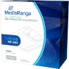 Disquetes MediaRange MR200 de 3,5 pulgadas 1,44 MB, 10 uds., negros
