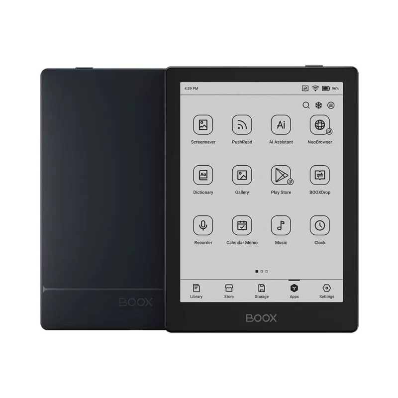 E-Reader Onyx Boox 6