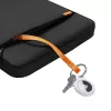 Funda para portátil Tomtoc A13C2D1 para MacBook – negra, ligera, funda protectora resistente