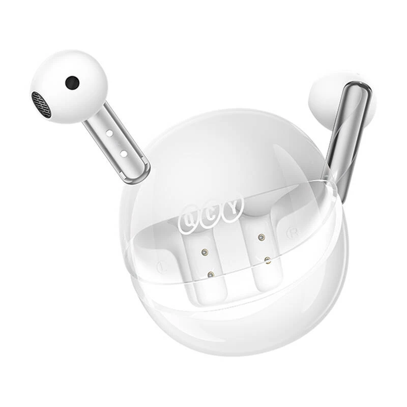 Auriculares QCY AilyBuds Clear T32