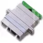 Lightwin adaptador de fibra de alta calidad, SC, dúplex, multimodo, acopladores VM (LKUP DSC-DSC MM VM)