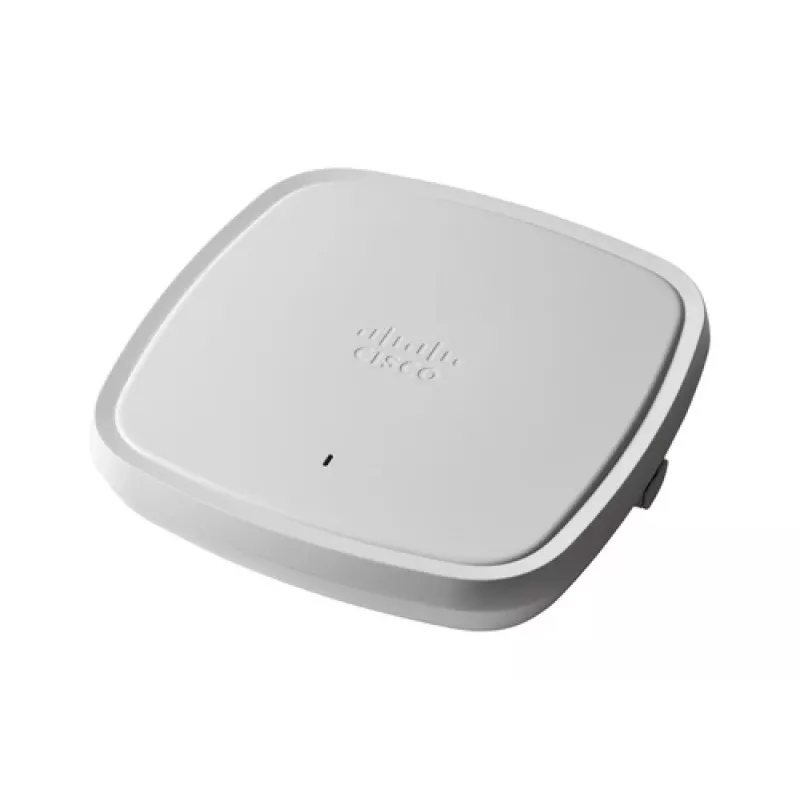 Punto de acceso inalámbrico Cisco Catalyst 9120AXI-EWC-E Wi-Fi 6