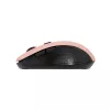 Ratón inalámbrico SBOX WM-993 Rosa USB Type-A