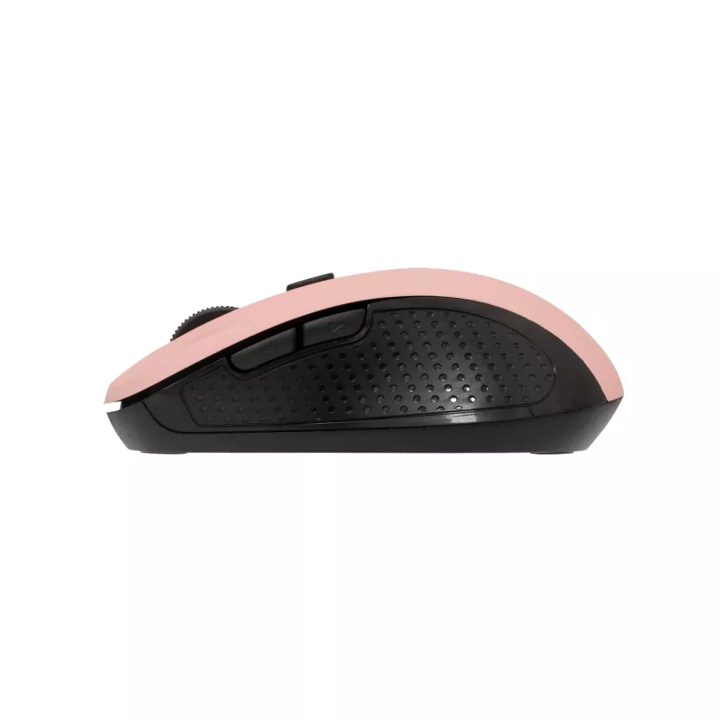 Ratón inalámbrico SBOX WM-993 Rosa USB Type-A
