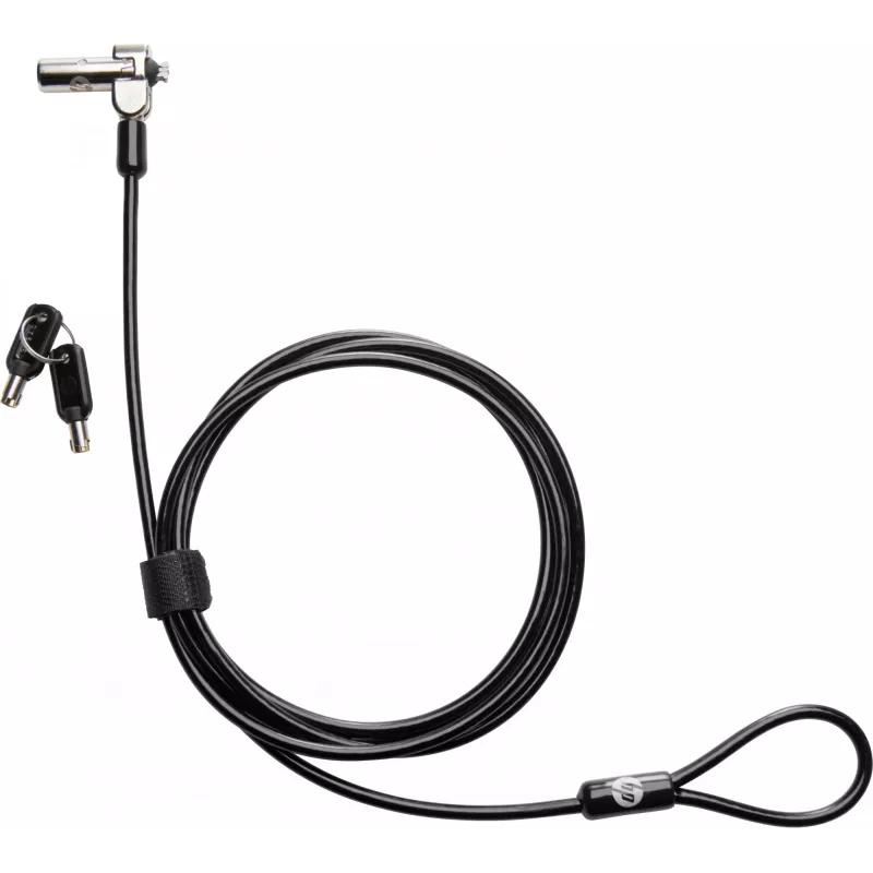 HP Nano - candado de seguridad con cable - para Chromebook 11 G9, 14 G7