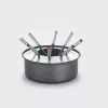 Parrilla raclette Severin RG 2347 8 personas 1400 W negra