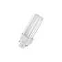 Osram DULUX D/E lámpara de bajo consumo 18W/827 G24Q-2 FS1