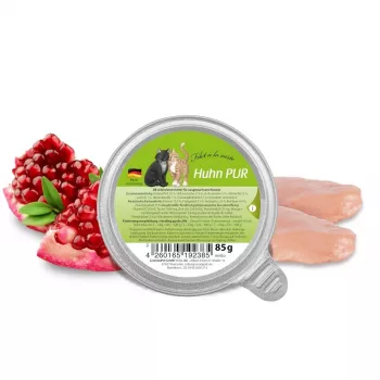 GRANATAPET Filet á la carte Pollo - comida húmeda para gatos - 85 g