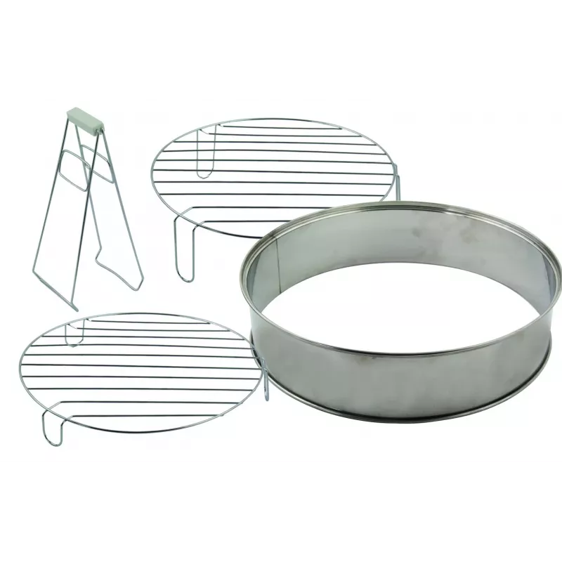 Estufa halógena ESPERANZA EKO003 — 12 L, 1400 W, máx. 250 °C, blanca