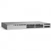 Catalyst 9200 24 puertos solo datos, 4 x 1G, Network Advantage