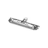 Cabezal de impresión térmica Zebra P1115690 8 puntos/mm (203 dpi) para impresoras Zebra