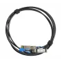 Cable de red MikroTik XS+DA0003 SFP/SFP+/SFP28 InfiniBand 3m negro