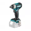 Llave de impacto/atornillador de impacto Makita DTW181Z 3600 rpm Negro, Azul