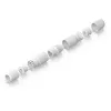 Ubiquiti UACC-RJ45-Coupler-C6A-Outdoor Plano blanco RJ-45 2 uds.