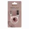 Sbox USB 2.0 8 Pin IPH7-RG oro rosa