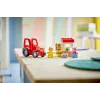 LEGO DUPLO 10468 Peppa Pig tractor y mercado