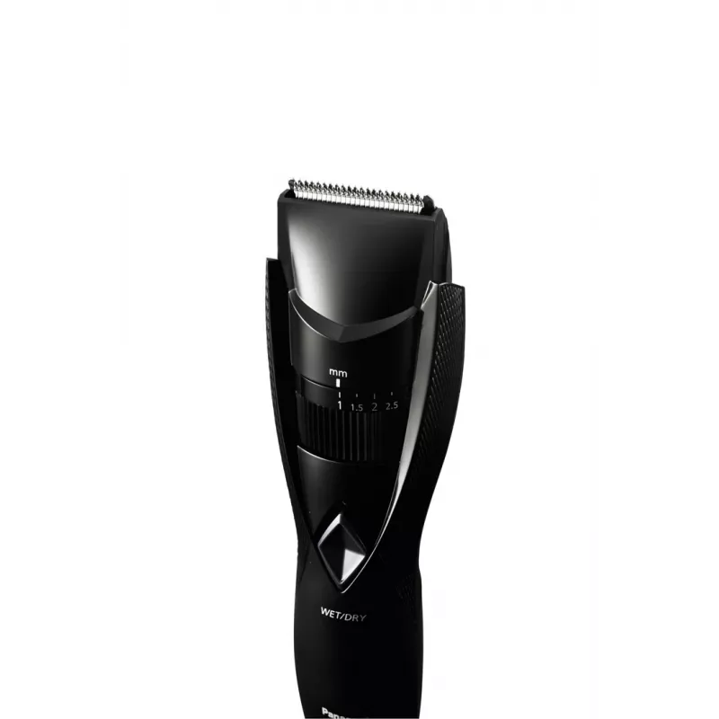 Panasonic ER-GB37 batería 20 1 cm húmedo y seco negro