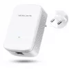 Mercusys ME10 V1 repetidor WLAN Montebar i wall