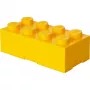 Room Copenhagen LEGO Lunch Box 4023 (40231732), polipropileno, amarillo