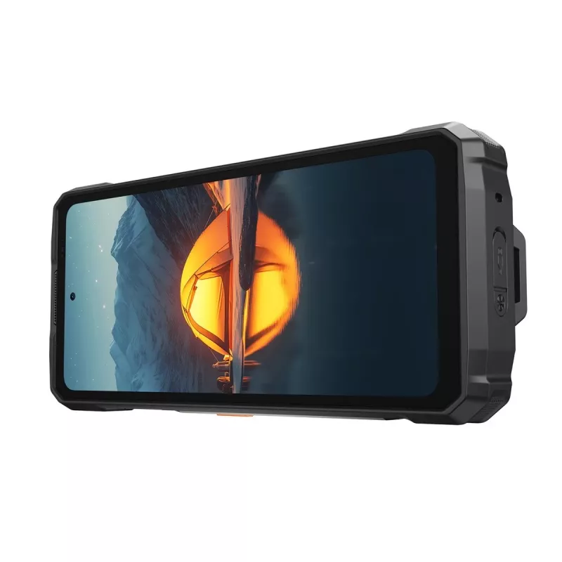 Smartphone resistente UleFone Armor 33 5G 6,3 pulgadas – 12 GB RAM, 512 GB de almacenamiento, negro