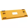 Teclado Ducky One 3 Mini amarillo, gaming, USB, QWERTY, US English