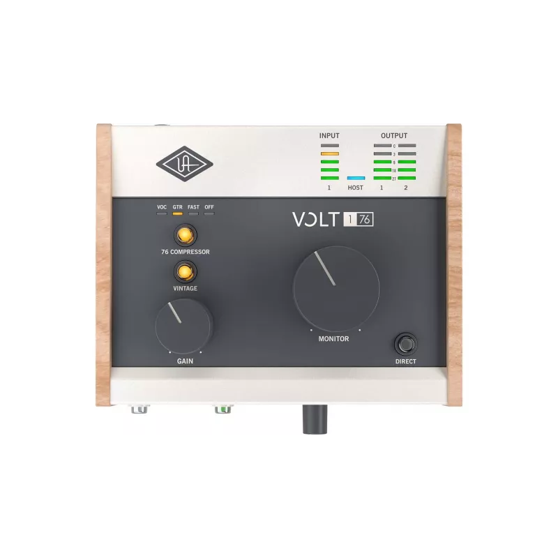 Universal Audio VOLT 176 - Interfaz de audio USB