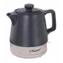 Maestro MR-071 hervidor eléctrico, de cerámica, 1 l, negro