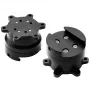 Kit de cierre rápido lateral GAJO-441 V2 compatible con volantes Simucube