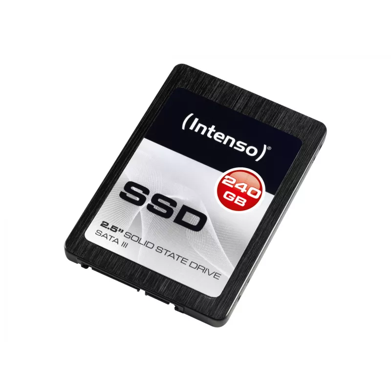 INTENSO SSD SATA 3.0 de 2,5 pulgadas 240 GB