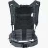 Mochila de bicicleta EVOC Trail Pro 10L Carbon Gris Sport