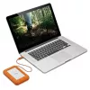 LaCie Rugged USB-C disco duro externo 5 TB USB Type-C 3.2 Gen 1 (3.1 Gen 1) gris amarillo