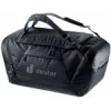 Bolsa de viaje DEUTER Duffel Pro 90 negra – capacidad 90 L, asas y correa al hombro resistentes