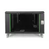 Ruedas con cerradura Digitus DN-19 CASTOR-WM para armarios de montaje en pared
