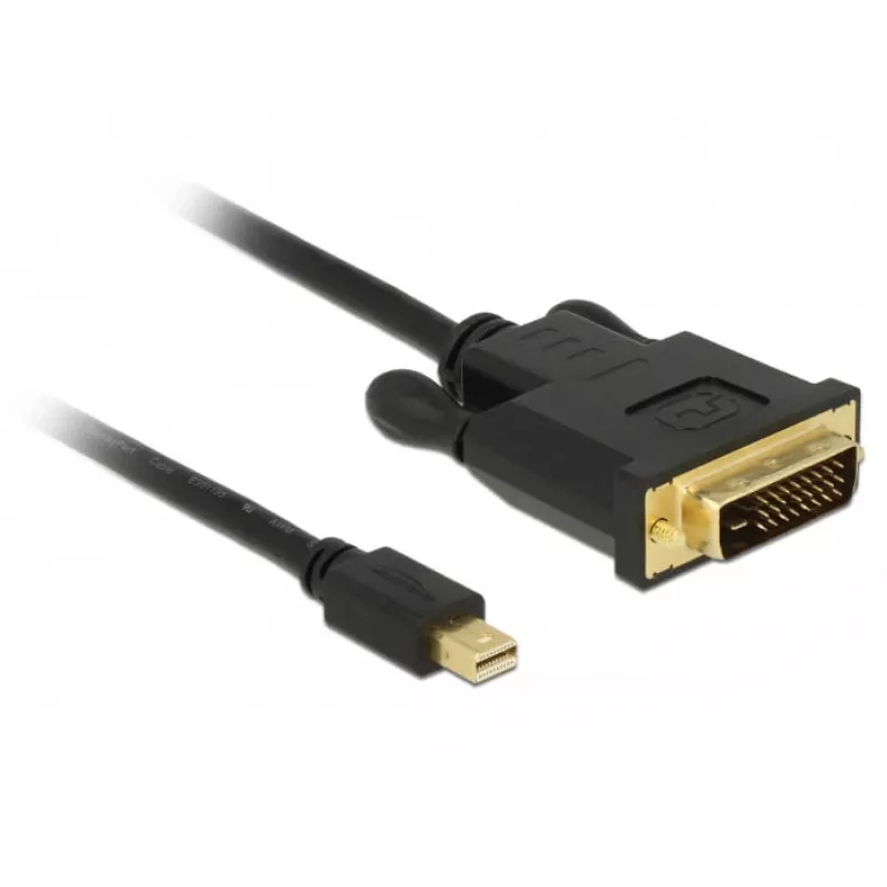 Adaptador de cable de vídeo DeLOCK 83989