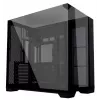 Caja de PC Lian Li O11 VISION COMPACT Tower negra
