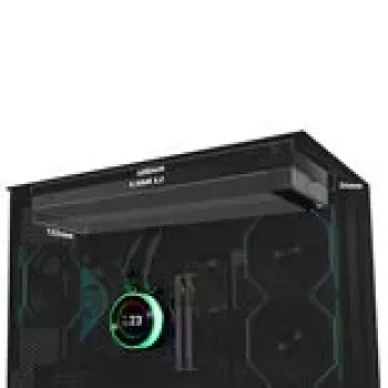 Disipador/radiador Lian Li GA II Hydroshift II LCD-C 360N negro