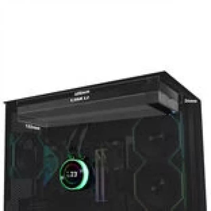 Disipador/radiador Lian Li GA II Hydroshift II LCD-C 360N negro