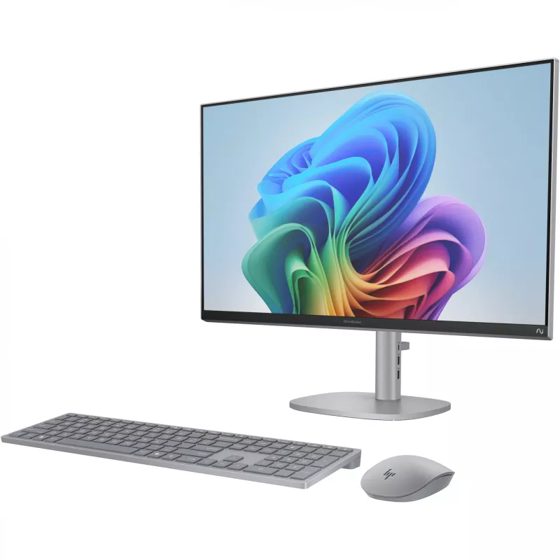 HP OmniStudio X 27-cs1075ng 27" FHD IPS PC All-in-One, Intel Core Ultra 7 256V, 16 GB RAM, 1 TB SSD, Windows 11 Home (BR4H0EA#ABD)