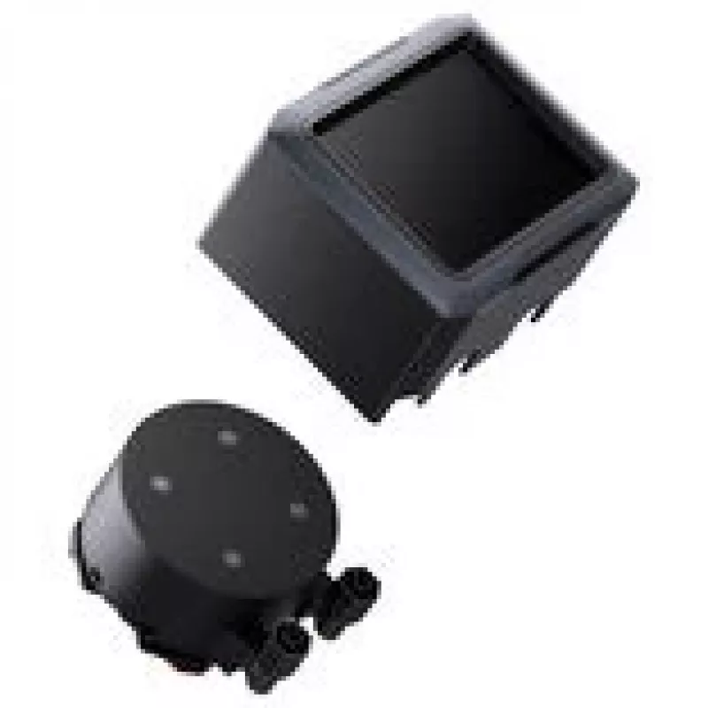 Refrigeración líquida AiO Jonsbo TF3-360SCBN 360mm ARGB Negra, TF3-360SCBN