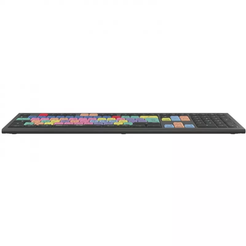 Teclado retroiluminado Logickeyboard Adobe Premiere Pro CC ASTRA 2 Mac francés (LKB-PPROCC-A2M-FR)