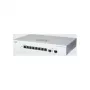 Switch Ethernet Gigabit L2 gestionado Cisco CBS220-8T-E-2G — 8x RJ-45 10/100/1000, 2x SFP, 1U, 20 Gbit/s, 8192 MAC