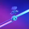 Luz exterior Nanoleaf N7401E00-5POL 5 m multicolor permanente