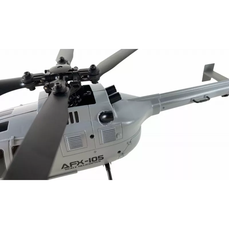 Avión VTOL Amewi AFX-105 motor eléctrico 350 mAh 99 g