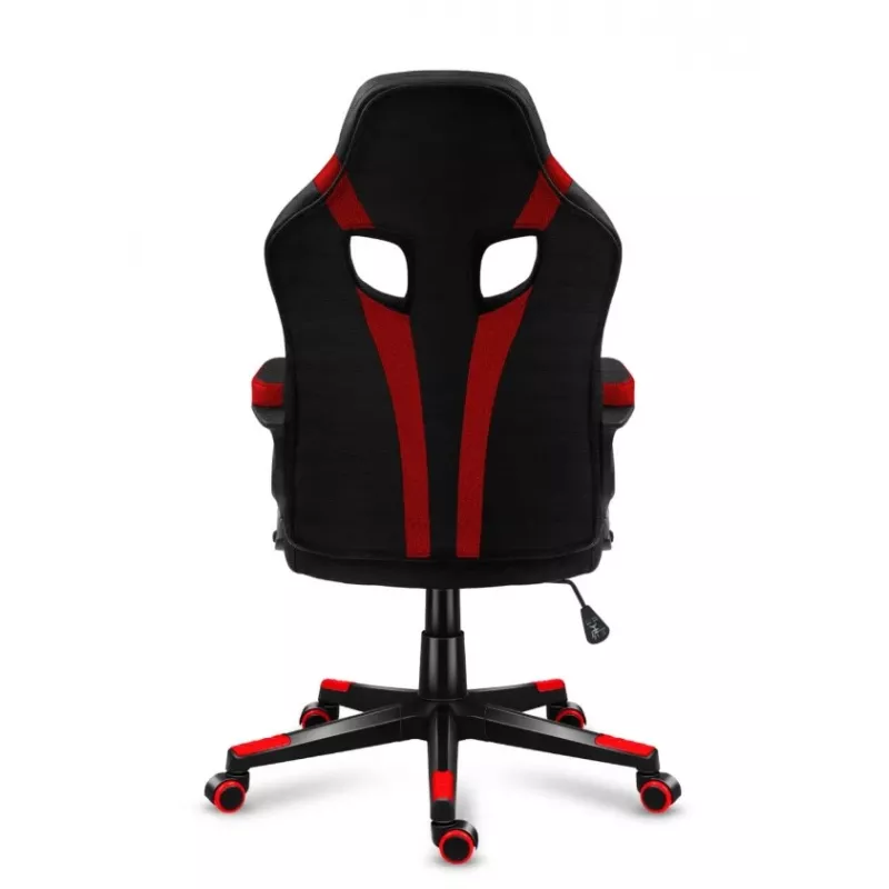 Silla gaming Huzaro FORCE 2.5 roja Mesh