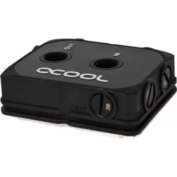 Bloque de agua líquida para CPU Alphacool Eisblock XPX Pro 1U for Ampere LGA 4926 (model 13529)