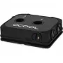 Bloque de agua líquida para CPU Alphacool Eisblock XPX Pro 1U for Ampere LGA 4926 (model 13529)
